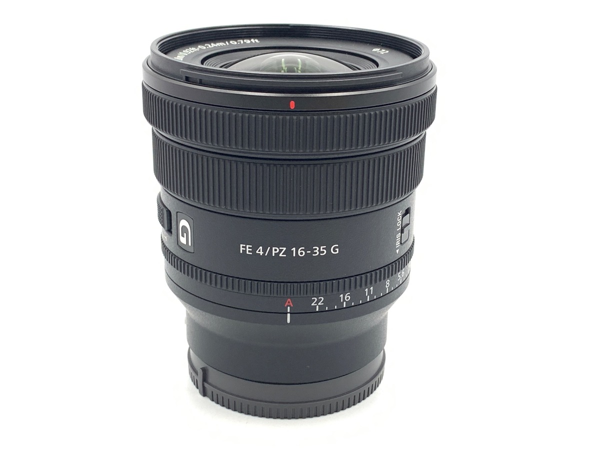 美品ソニー FE PZ 16-35mm F4 G 中古 FE PZ 16-35mm F4 G SELP1635G 中古価格比較 - 価格.com