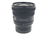 中古】ソニー FE PZ 16-35mm F4 G [SELP1635G] 在庫一覧｜カメラのキタムラ