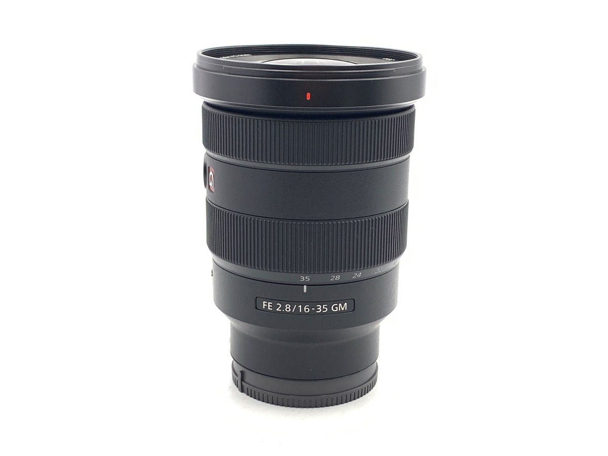 FE 16-35mm F2.8 GM SEL1635GM 中古価格比較 - 価格.com