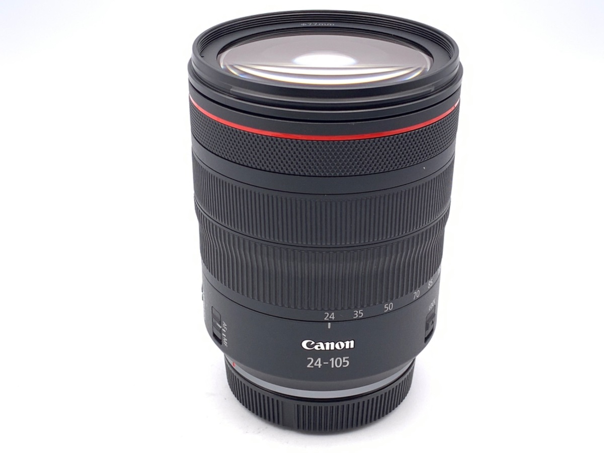 Canon 24-105mm ズームレンズ　RFレンズ【中古品】 価格.com - RF24-105mm F4 L IS USM 中古価格比較