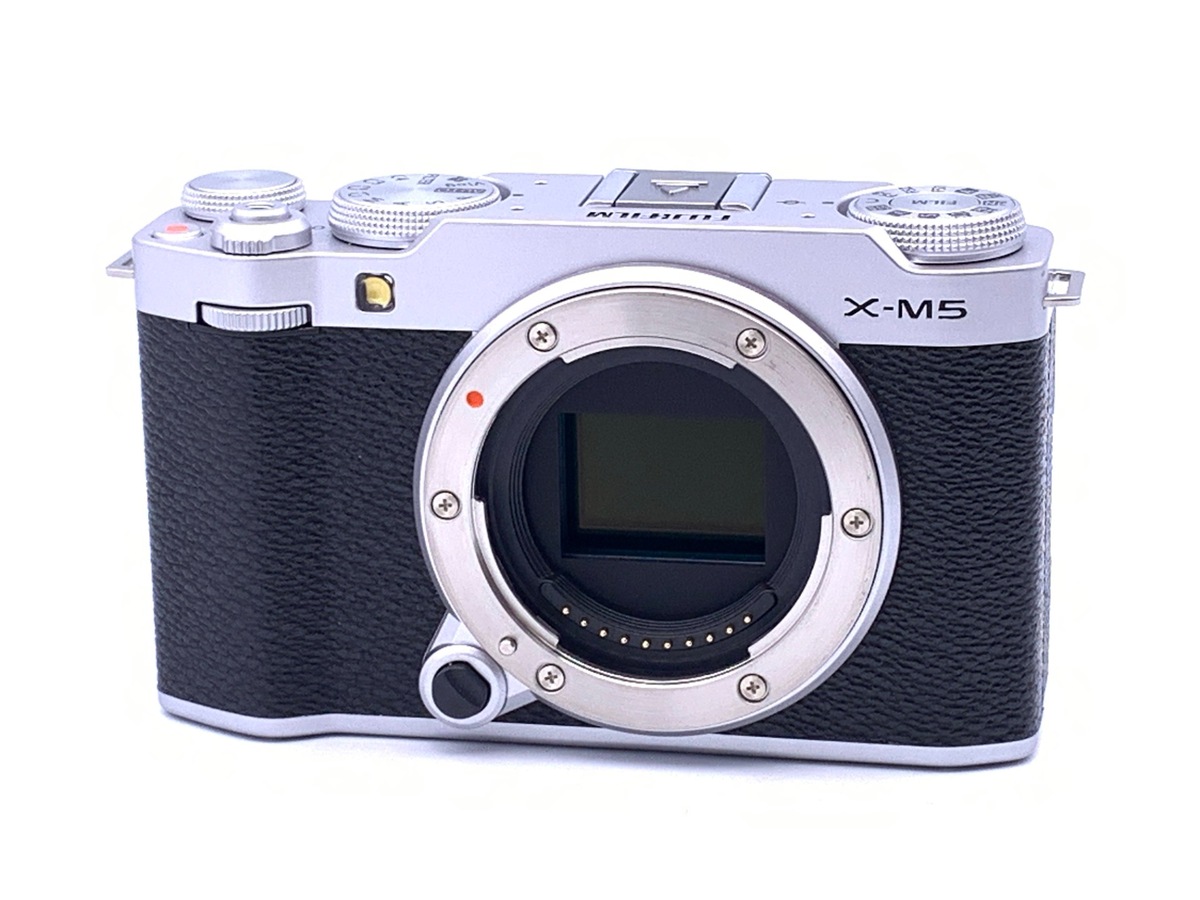 FUJIFILM X-M5 ボディ 中古価格比較 - 価格.com