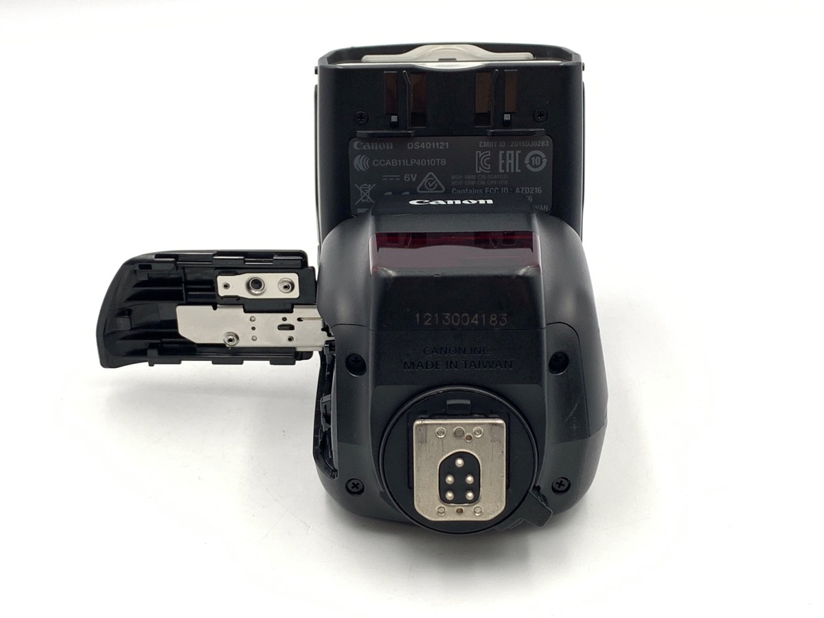 【中古】キヤノン スピードライト 430EX III-RT