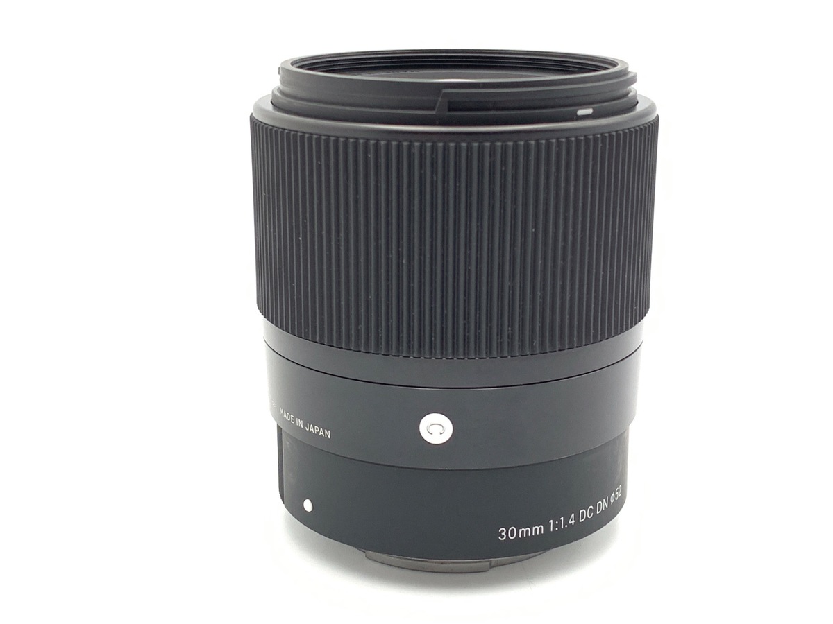 30mm F1.4 DC DN [ソニー用] 中古価格比較 - 価格.com