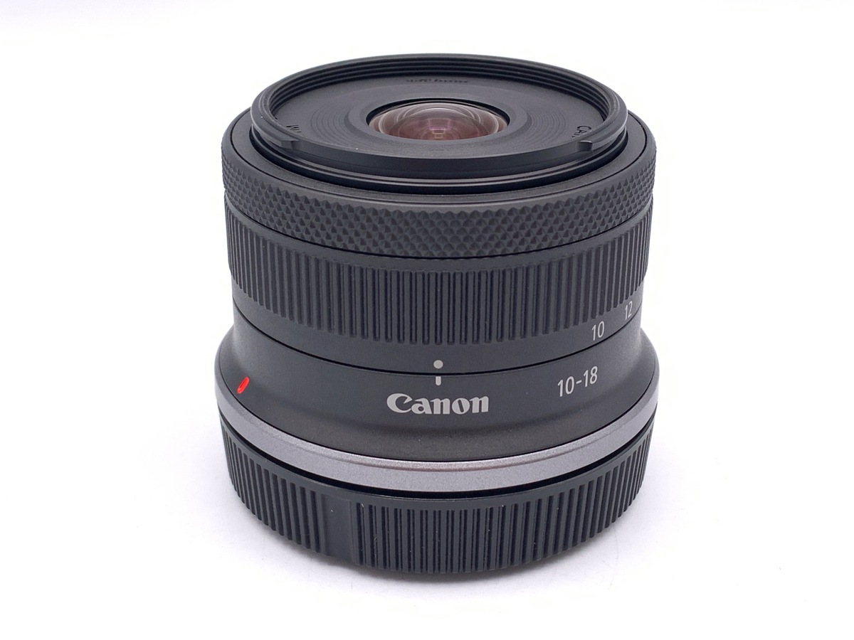 キヤノン RF-S10-18mm F4.5-6.3 IS STM