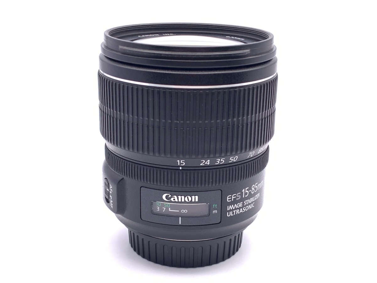 中古 Canon EF-S 15-85mm & 55-250mm レンズセット EF-S15-85mm F3.5-5.6 IS USM 中古価格比較 - 価格.com
