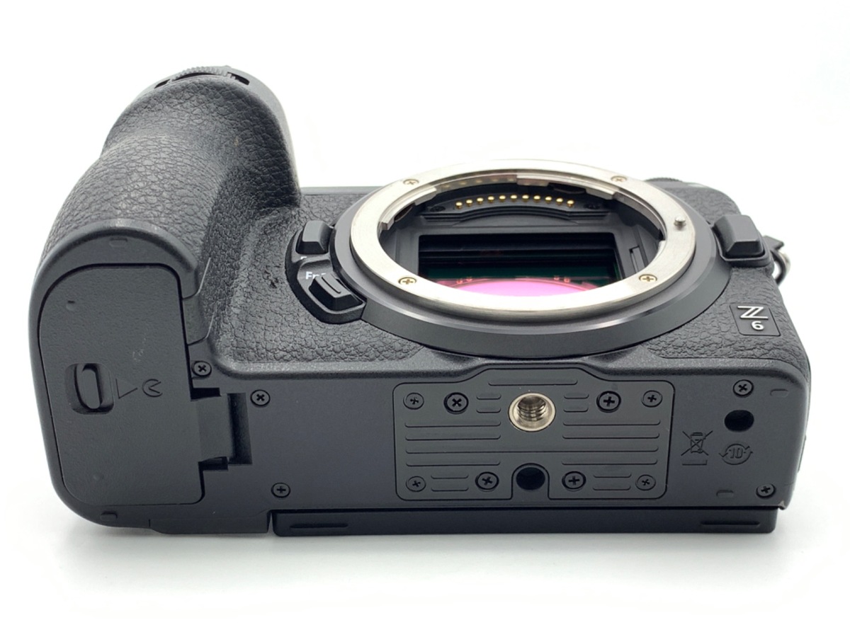 ニコン ニコン Z6 ボディ カメラのキタムラ：カメラファン | 中古