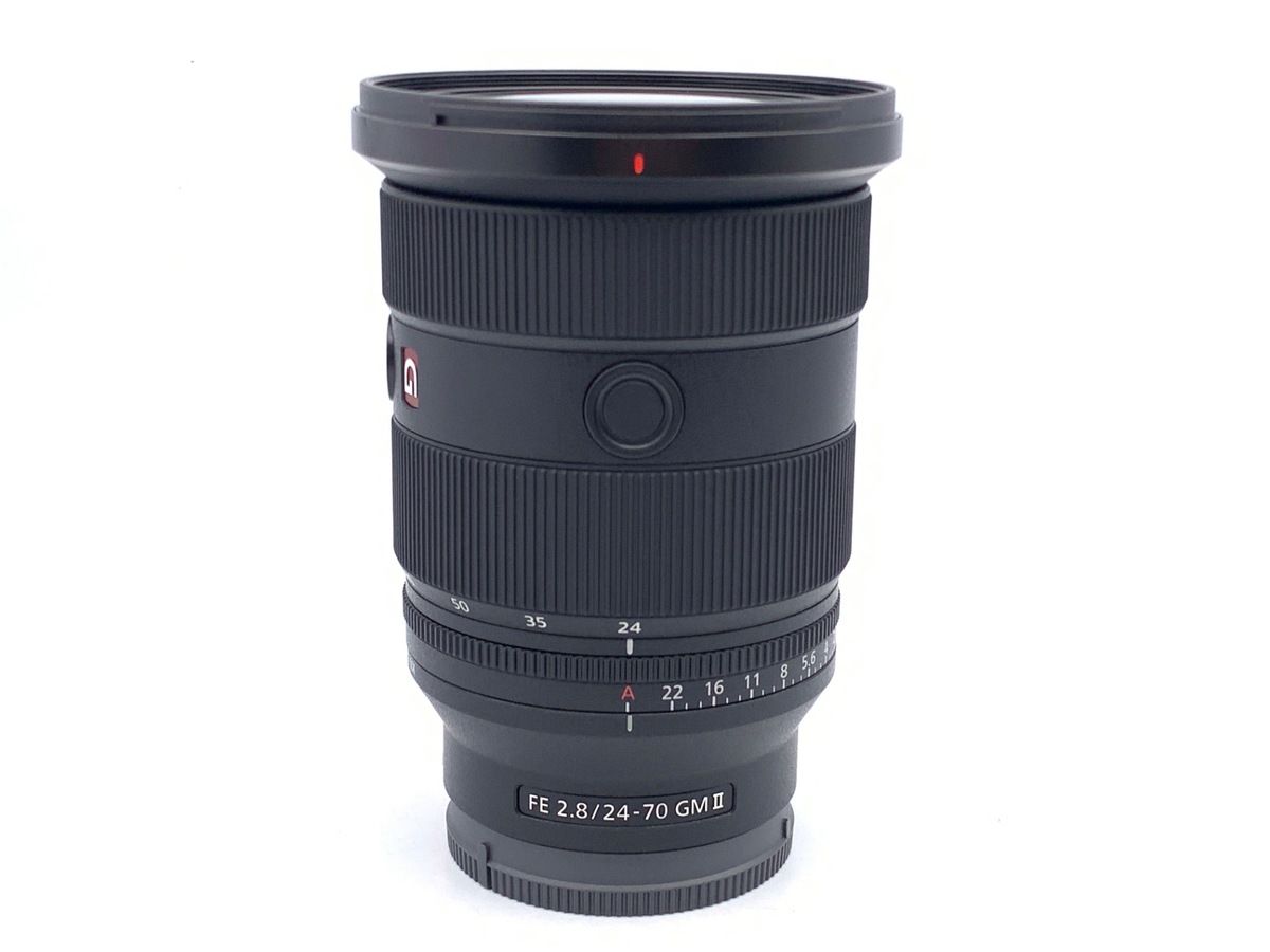 中古：AB(良品)】ソニー FE 24-70mm F2.8 GM II [SEL2470GM2