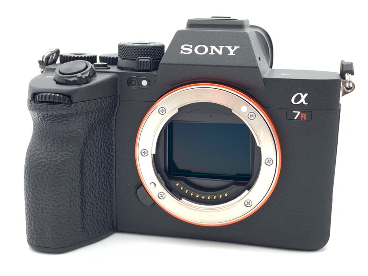 ソニー α7R V ボディ [ILCE-7RM5]