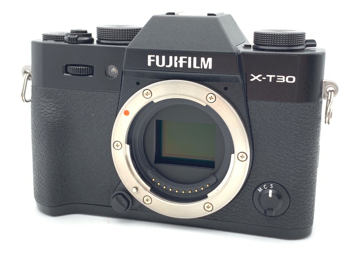 FUJIFILM X-T30 ボディ [ブラック] 中古価格比較 - 価格.com