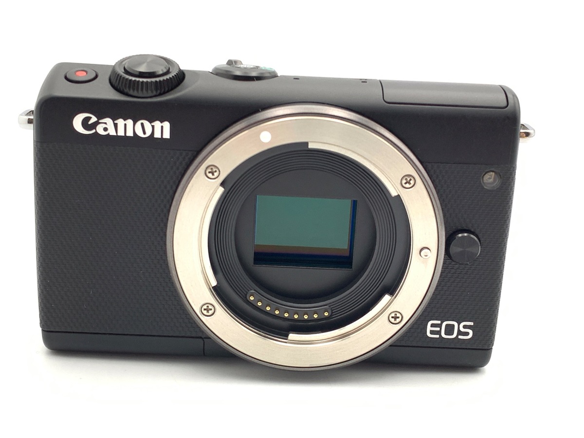 キヤノン EOS M100 ボディ ブラック
