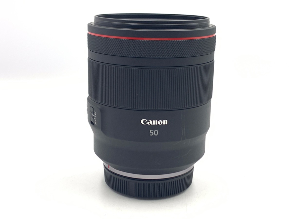 RF50mm F1.2 L USM 中古価格比較 - 価格.com