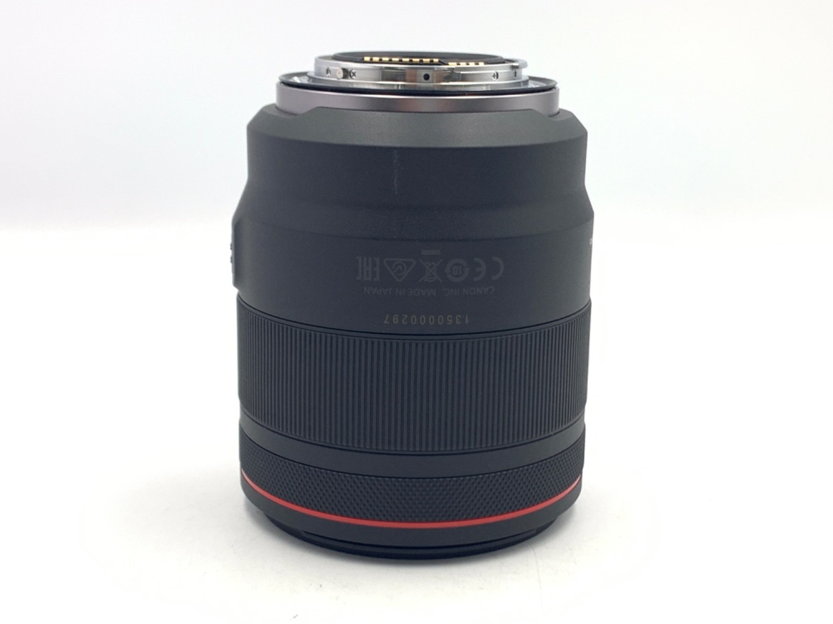 Canon RF50mm F1.2 L USM 中古美品 ZXフィルター付き 中古(used)】Canon RF 50mm F1.2 L USM – トキワカメラ