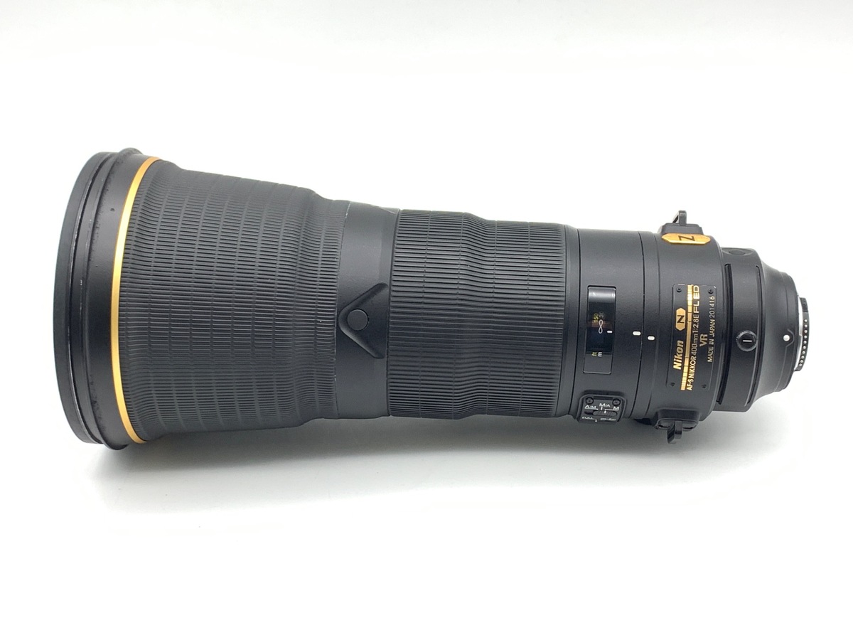 ニコン AF-S NIKKOR 400mm f/2.8E FL ED VR
