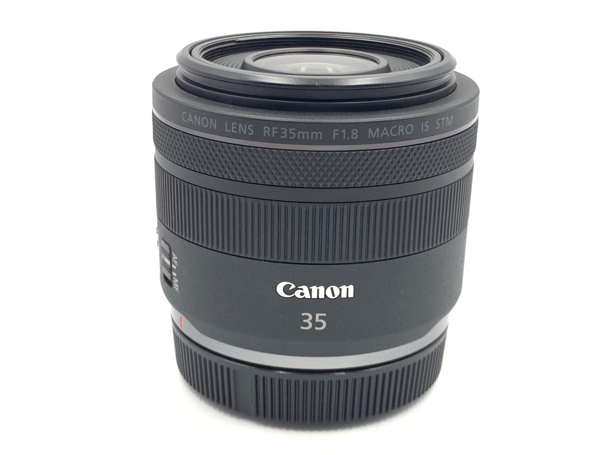 価格.com - RF35mm F1.8 マクロ IS STM 中古価格比較