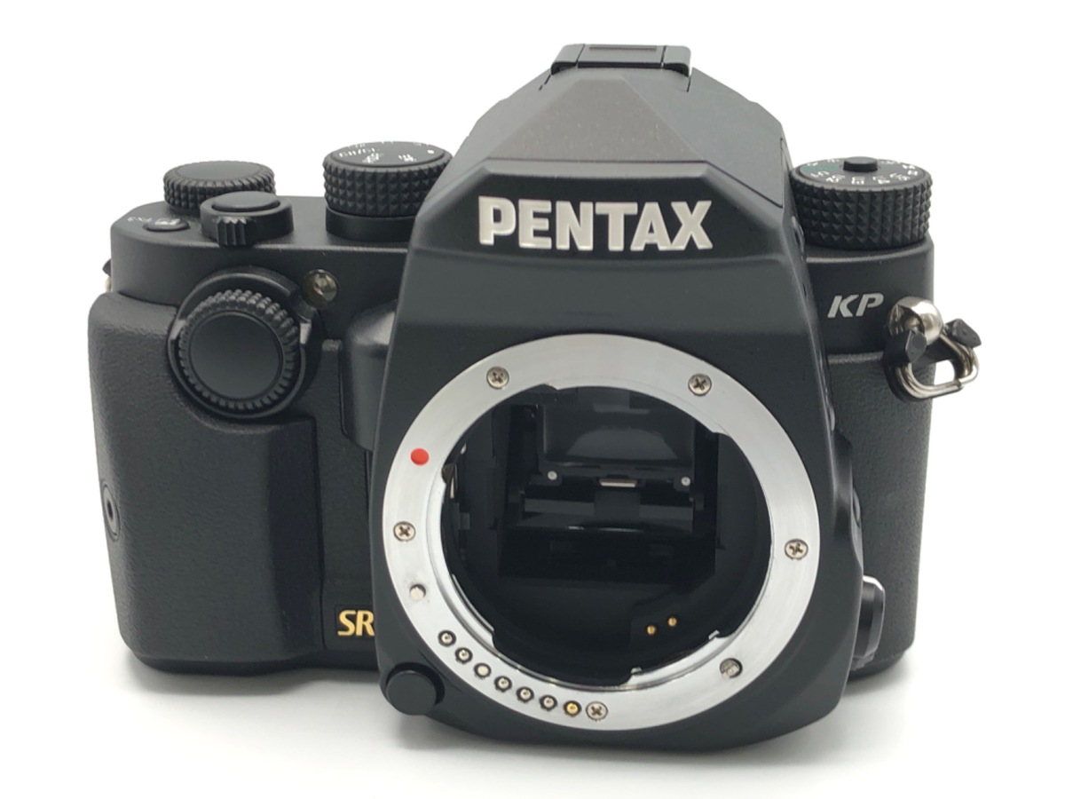 【超美品】ペンタックス PENTAX KP ボディ ペンタックス 中古 1年保証 美品 PENTAX KP ボディ シルバー : Premier