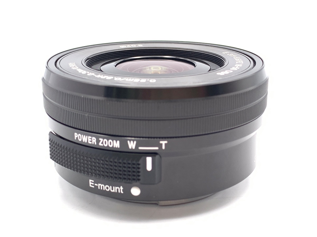 E PZ 16-50mm F3.5-5.6 OSS SELP1650 中古価格比較 - 価格.com