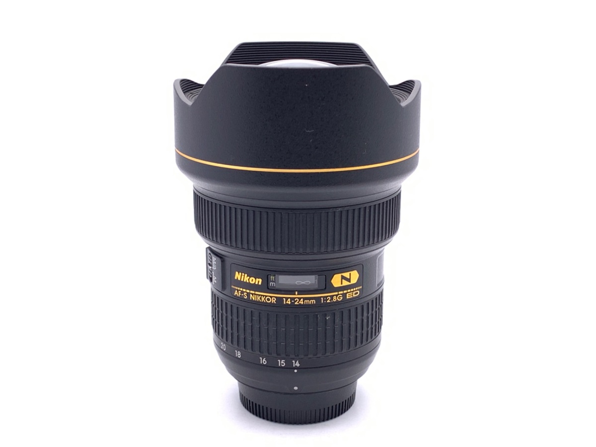 AF-S NIKKOR 14-24mm f/2.8G ED 中古価格比較 - 価格.com