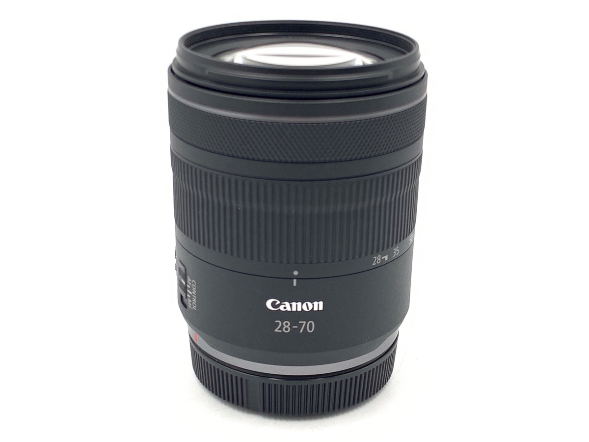 キヤノン RF28-70mm F2.8 IS STM