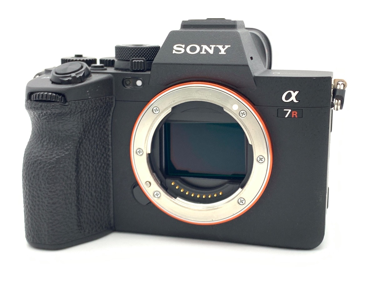 中古】ソニー α7R V ボディ [ILCE-7RM5] 在庫一覧｜カメラのキタムラ