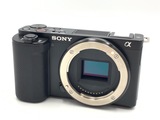 中古】ソニー VLOGCAM ZV-E10 ボディ ブラック 在庫一覧｜カメラのキタムラ