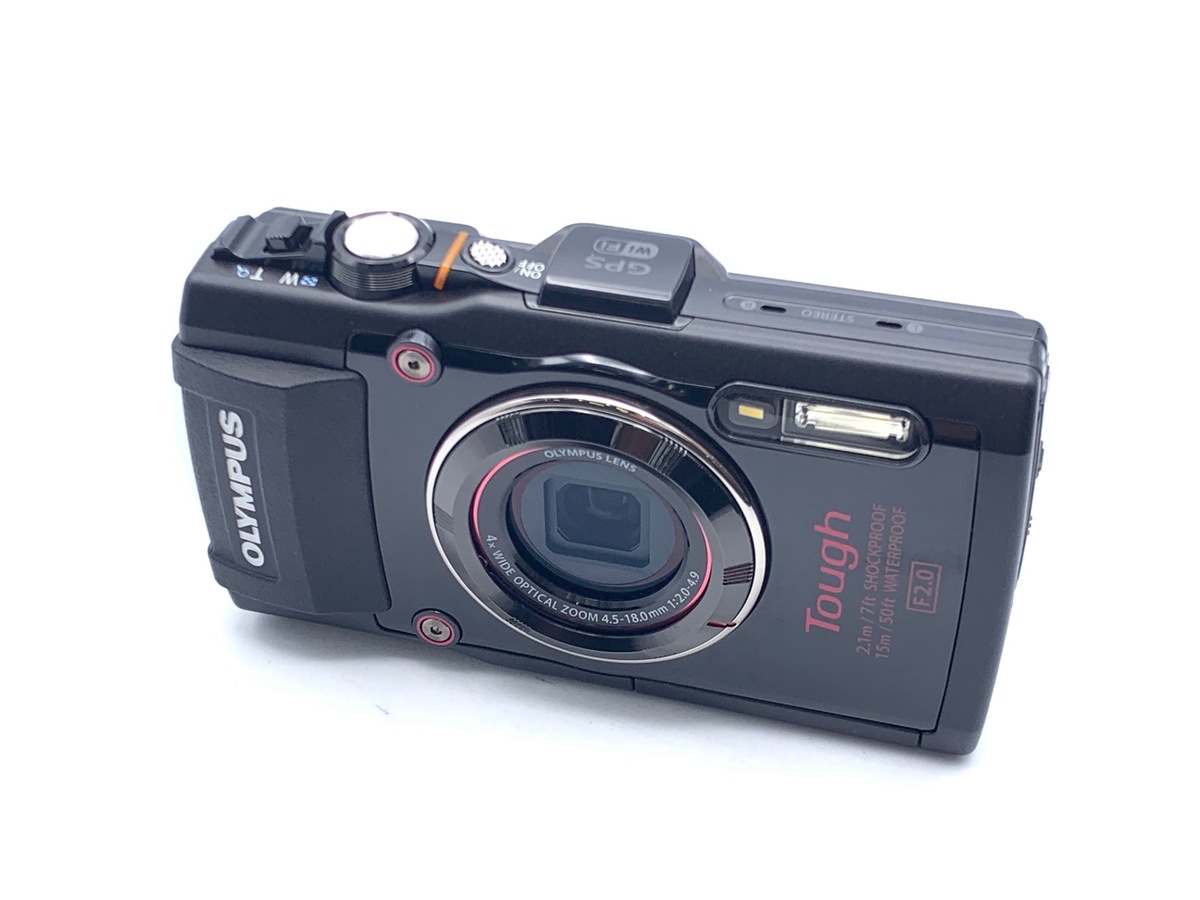 価格.com - オリンパス OLYMPUS STYLUS TG-2 Tough [ブラック] 純正