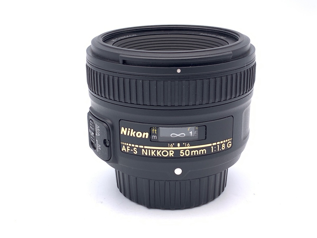 AF-S NIKKOR 50mm f/1.8G 中古価格比較 - 価格.com