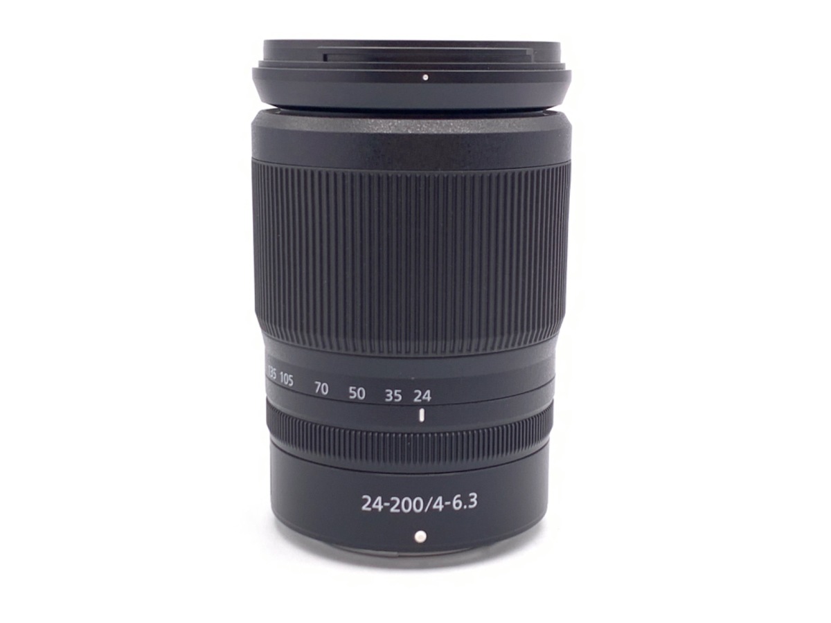NIKKOR Z 24-200mm f/4-6.3 VR 中古価格比較 - 価格.com