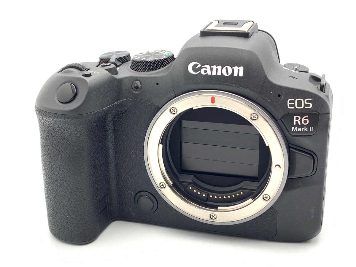 EOS R6 Mark II ボディ 中古価格比較 - 価格.com