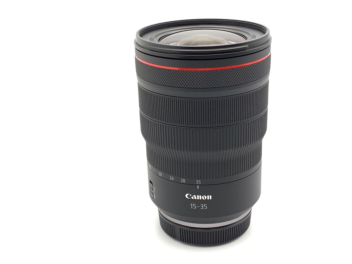 中古】キヤノン RF15-35mm F2.8 L IS USM 在庫一覧｜カメラのキタムラ