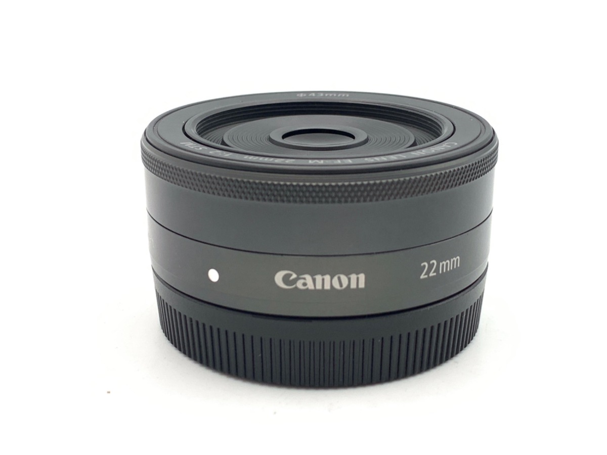 EF-M22mm F2 STM 中古価格比較 - 価格.com