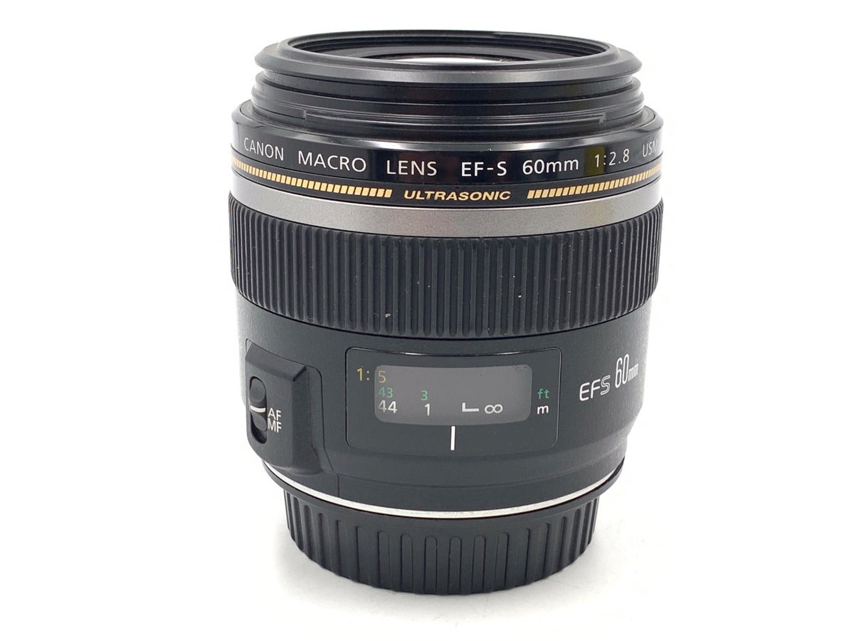 中古】キヤノン EF-S60mm F2.8 マクロ USM 在庫一覧｜カメラのキタムラ
