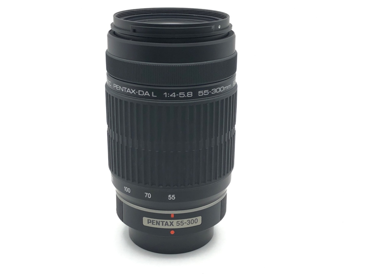 中古】ペンタックス DA L 55-300mm F4-5.8 ED 在庫一覧｜カメラのキタムラ