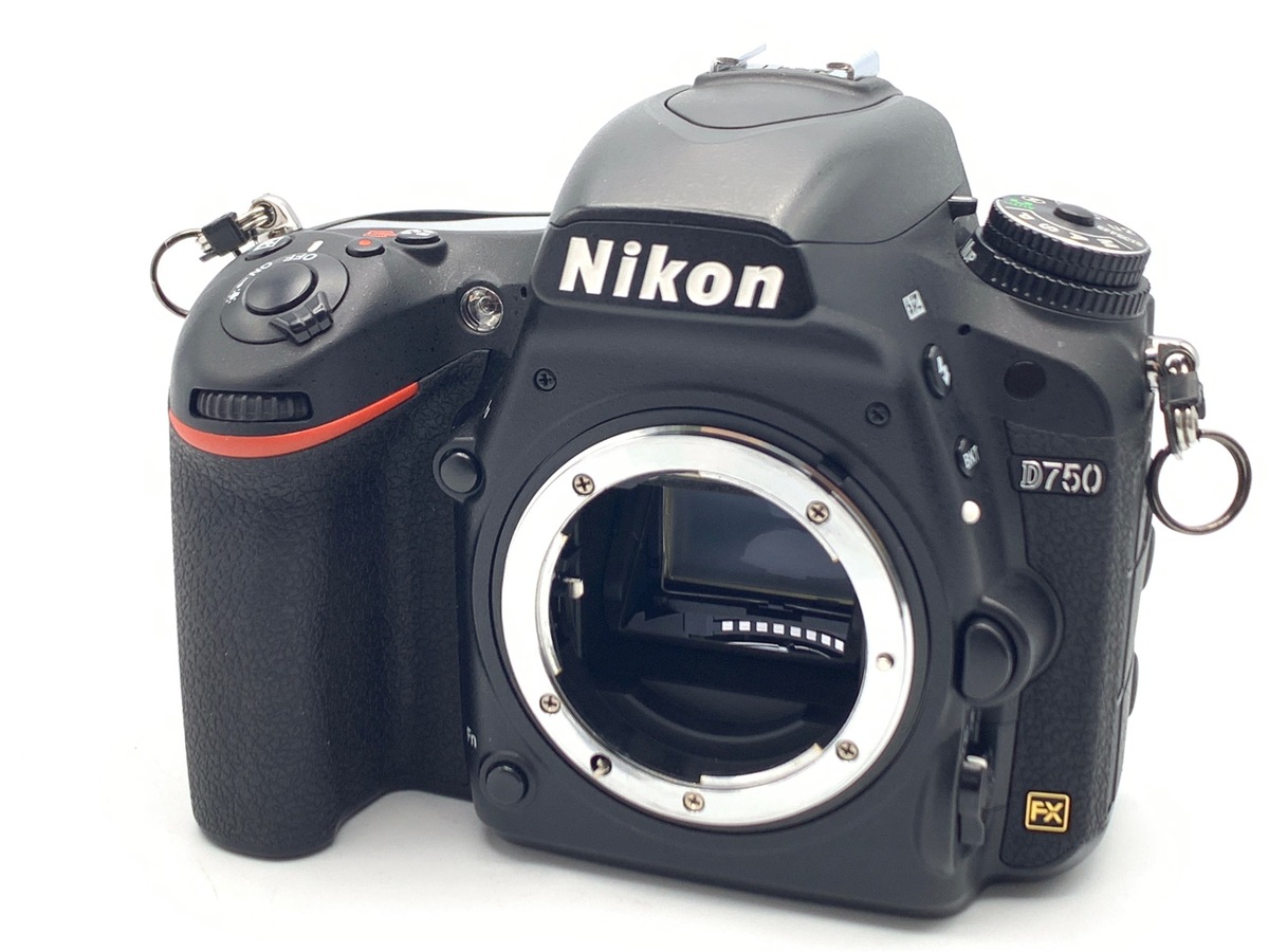 中古】ニコン D750 ボディ 在庫一覧｜カメラのキタムラ