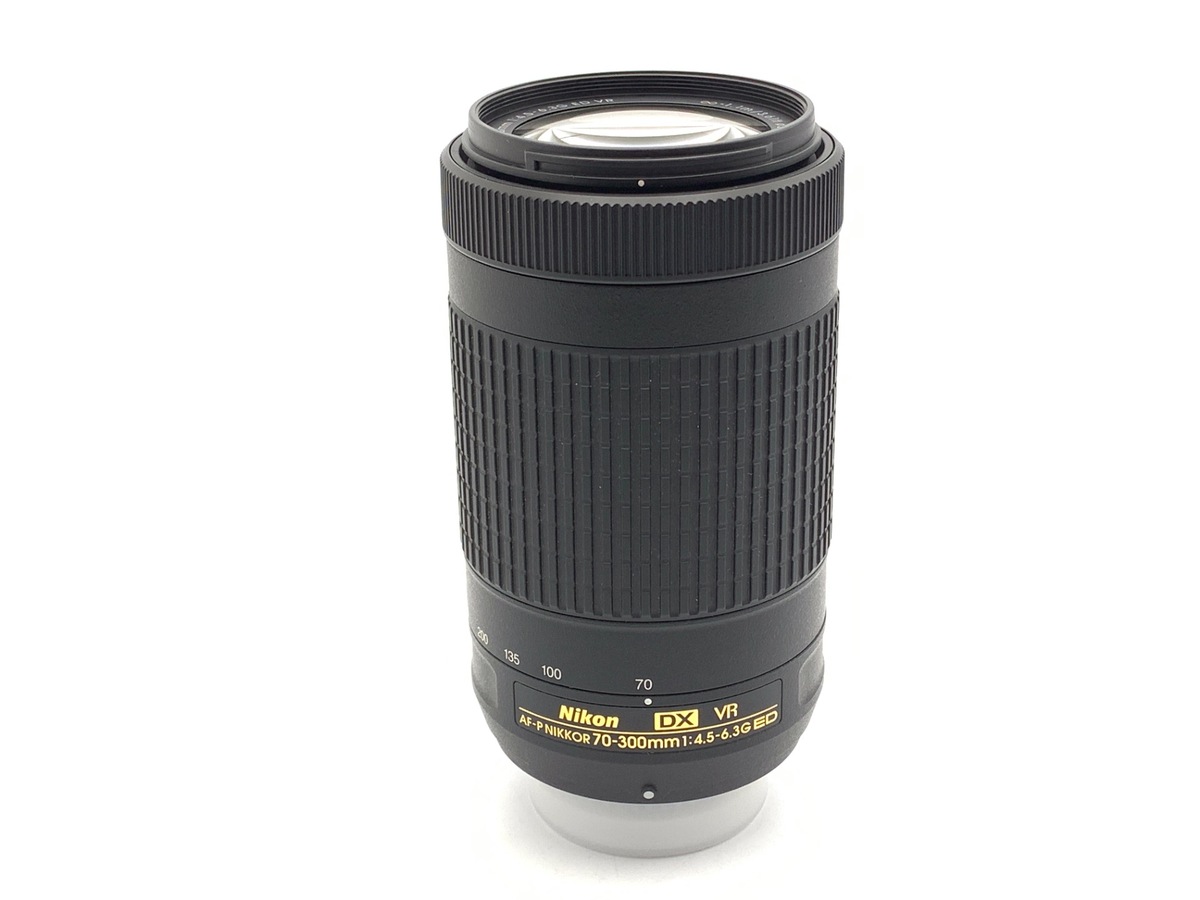 4月11日限定特価♪【超美品】Nikon AF-P 70-300mm VR AF-P DX NIKKOR 70-300mm f/4.5-6.3G ED VR 中古価格比較 - 価格.com
