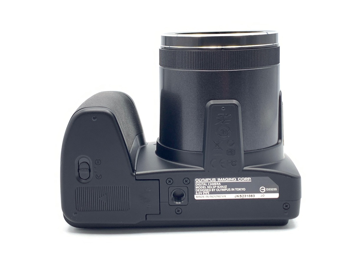 オリンパス SP-820UZ BLK ブラック