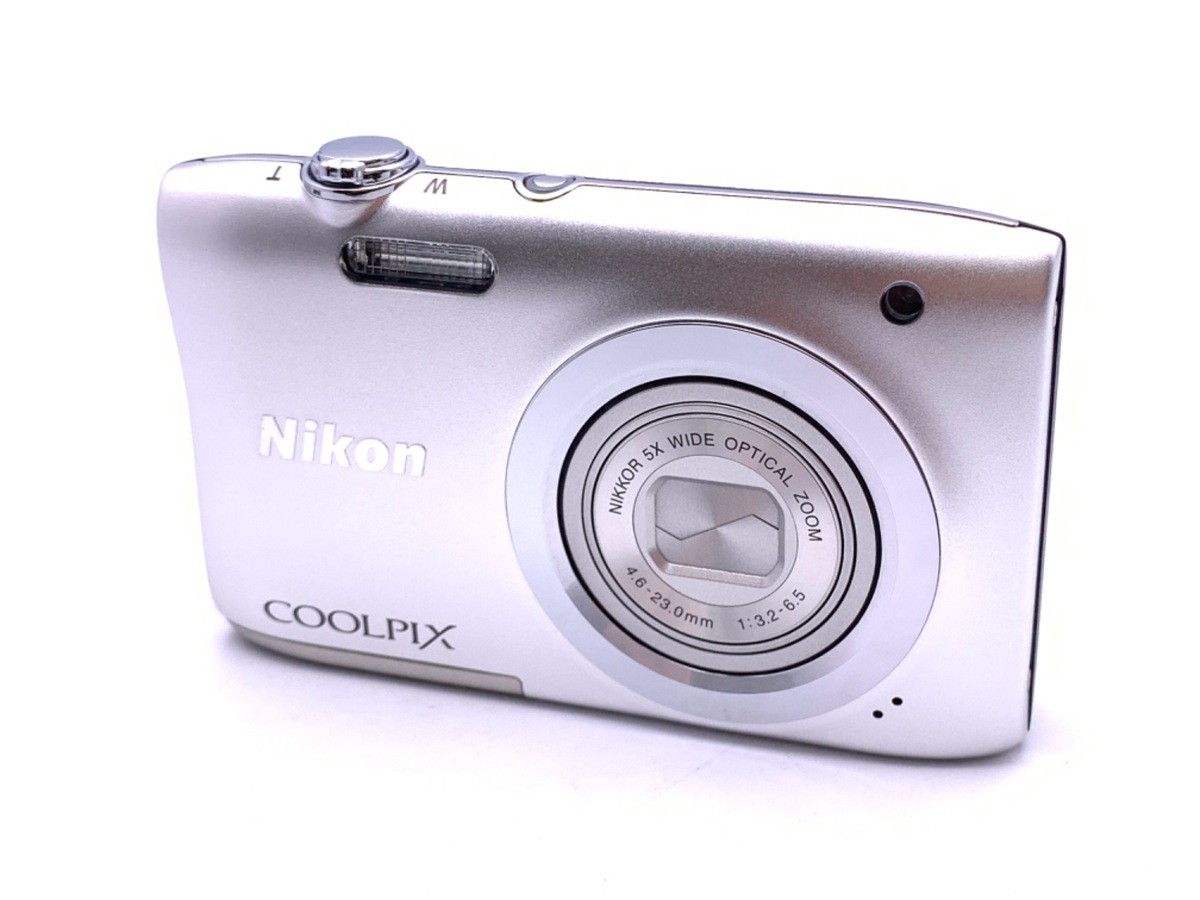 中古】ニコン COOLPIX A100 シルバー 在庫一覧｜カメラのキタムラ