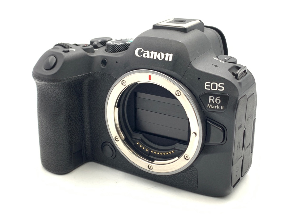中古：A(美品)】キヤノン EOS R6 MarkII ボディ | 2115250763761