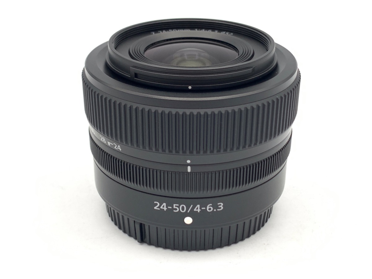 NIKKOR Z 24-50mm f/4-6.3 中古価格比較 - 価格.com