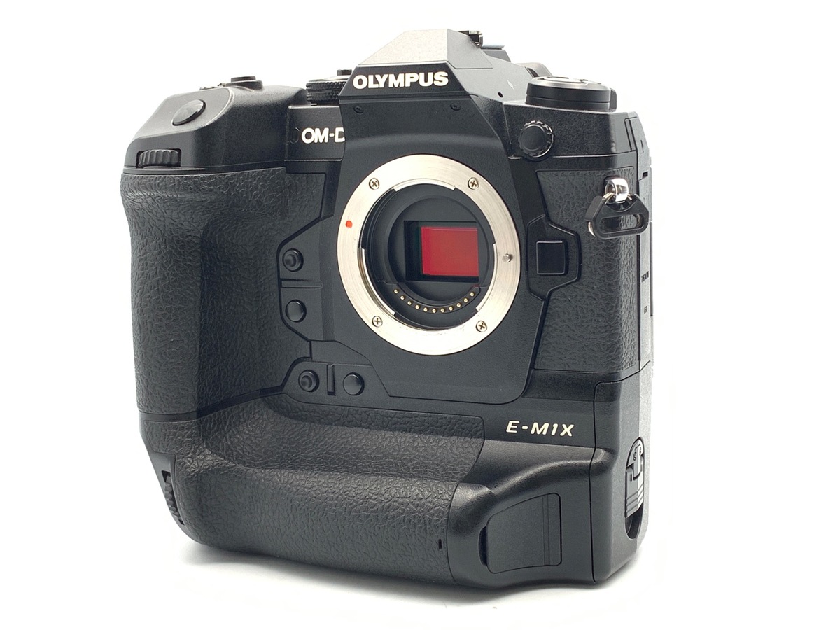 中古】ミラーレス一眼｜オリンパス OM-D E-M1X ボディ 在庫一覧