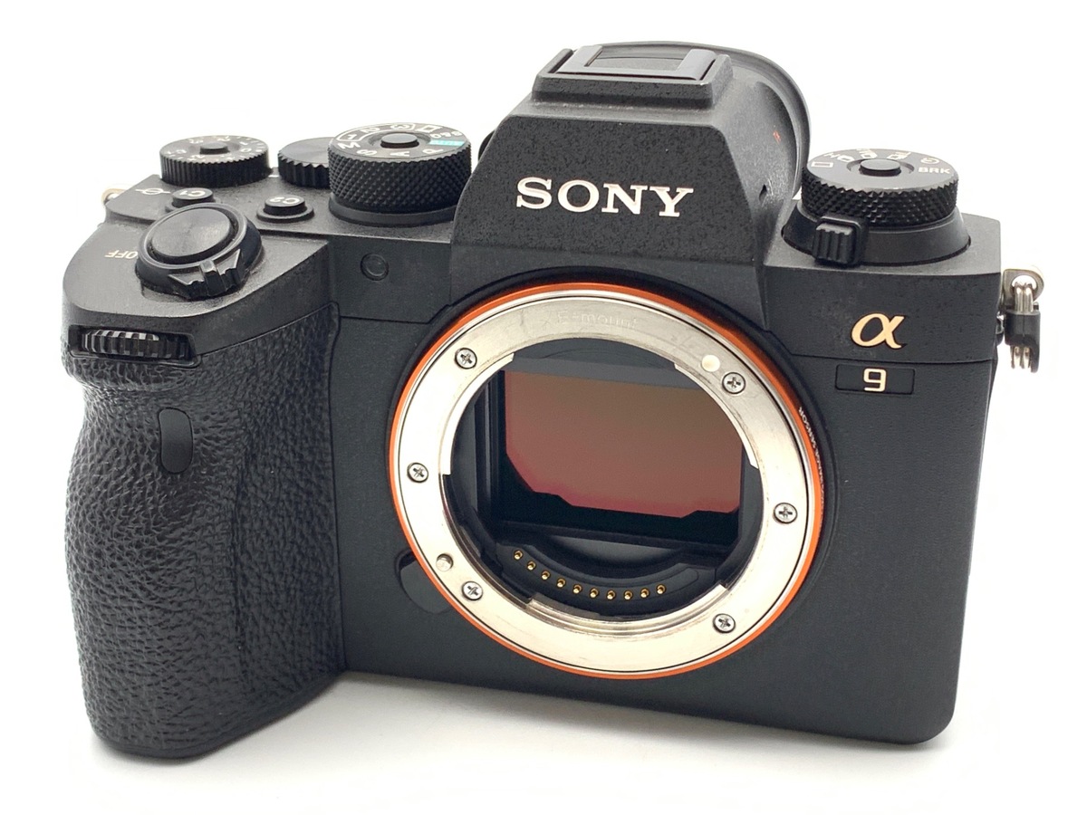 SONY α9 II ボディ ILCE-9M2 完動品 SONY(ソニー) α9 II ボディ ILCE-9M2(α9 II): カメラ 銀一オンライン