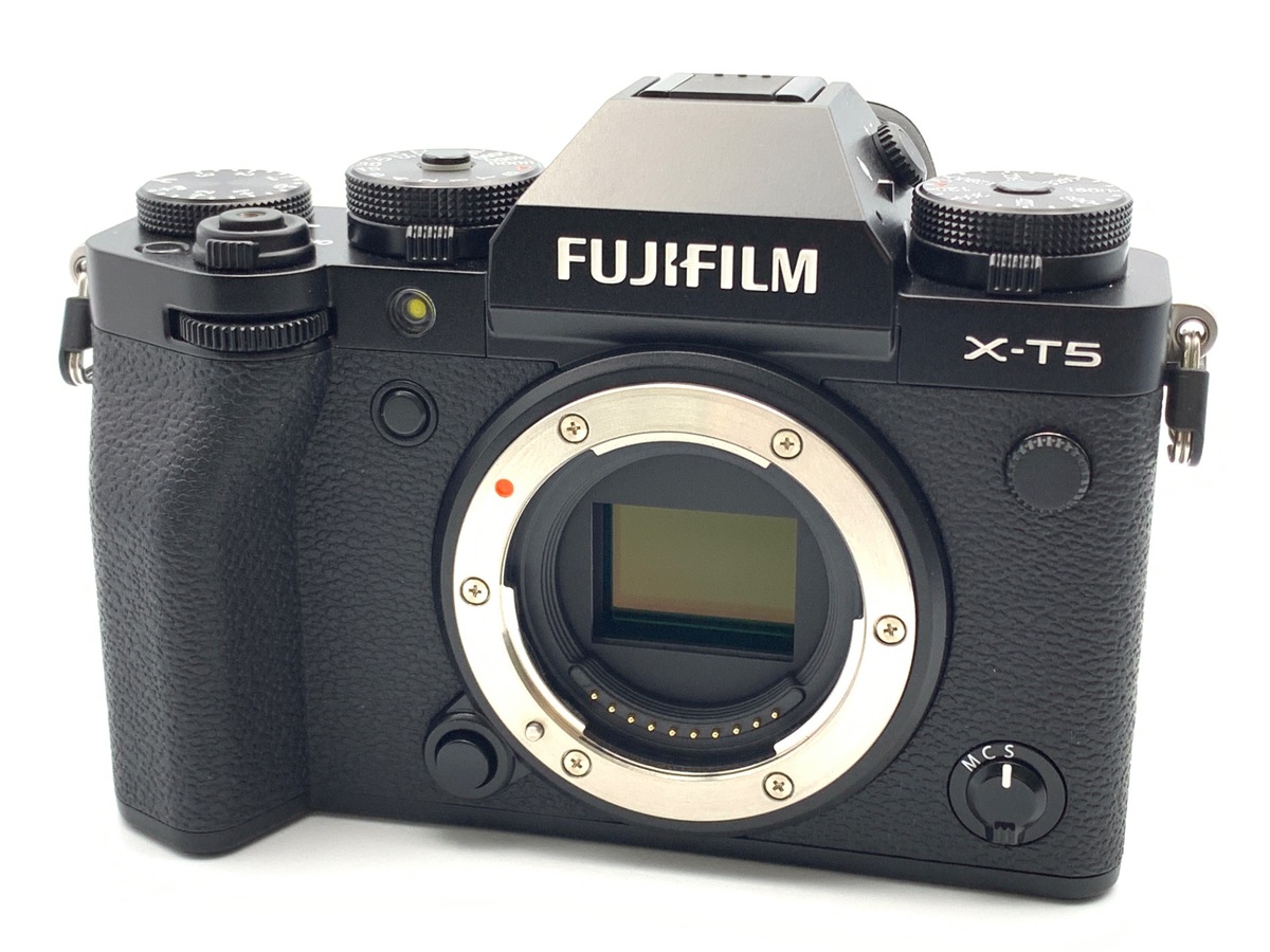 中古】フジフイルム X-T5 ボディ ブラック 在庫一覧｜カメラのキタムラ