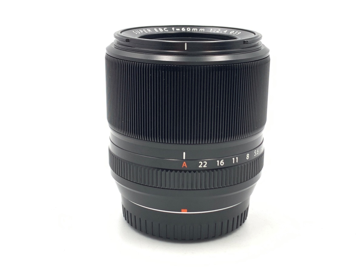 美品 フジフィルム　FUJIFILM EBC XF 60mm F2.4 1460 中古】フジフイルム XF60mm F2.4 R Macro 在庫一覧｜カメラのキタムラ
