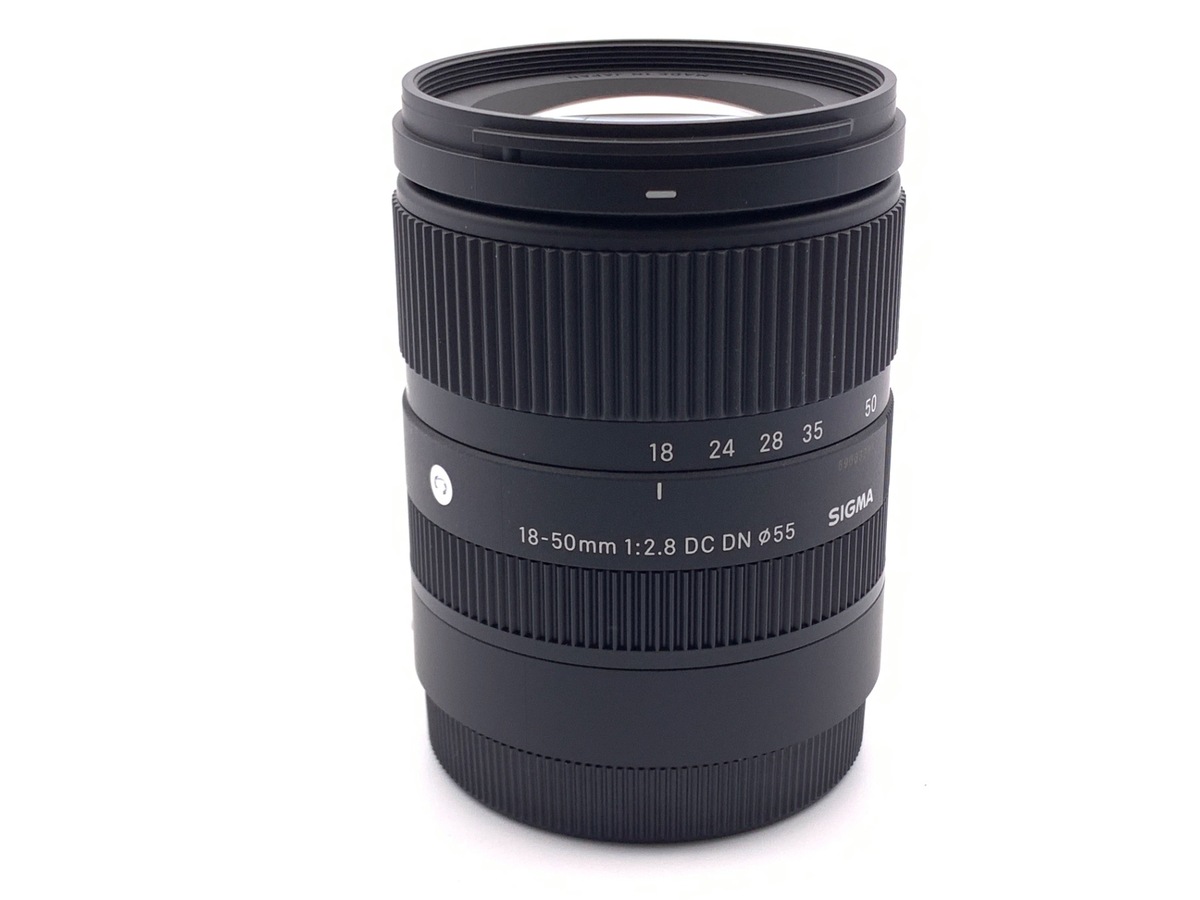 中古】シグマ 18-50mm F2.8 DC DN Contemporary ソニーE用 在庫一覧
