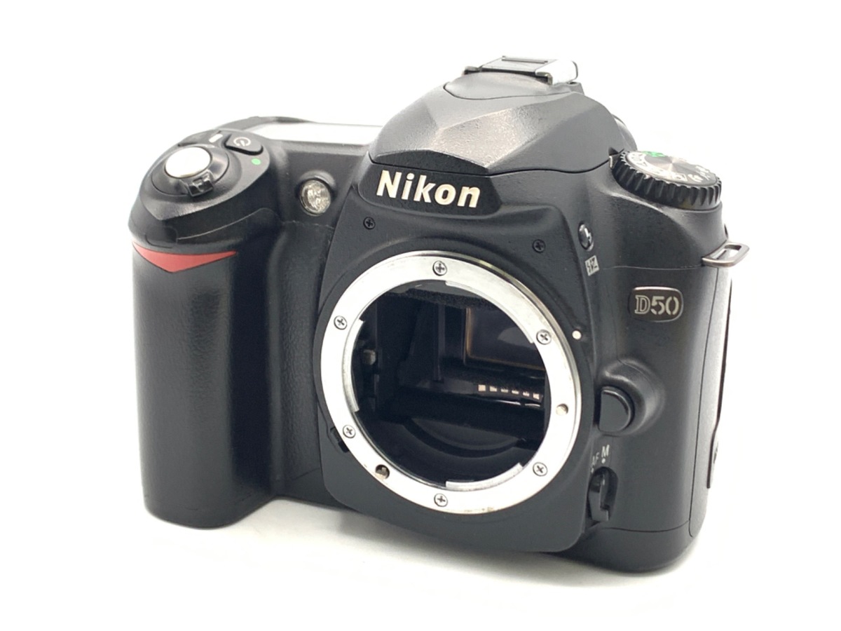 中古】ニコン D50 ブラック 在庫一覧｜カメラのキタムラ