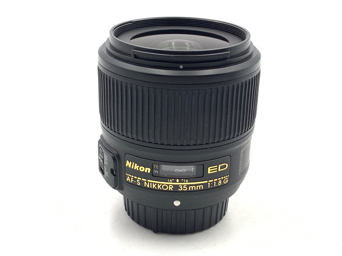 中古】ニコン AF-S NIKKOR 35mm f/1.8G ED 在庫一覧|カメラのキタムラ 中古】ニコン AF-S NIKKOR 35mm f/1.8G ED 在庫一覧|カメラのキタムラ