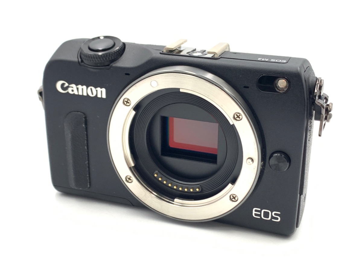 中古】キヤノン EOS M2 ボディ ブラック 在庫一覧｜カメラのキタムラ