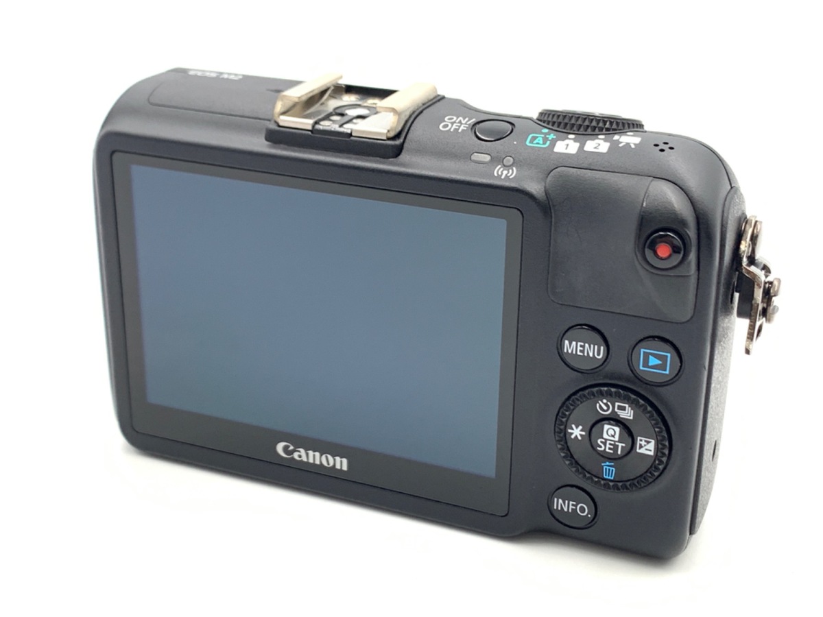 キヤノン EOS M2 ボディ ブラック