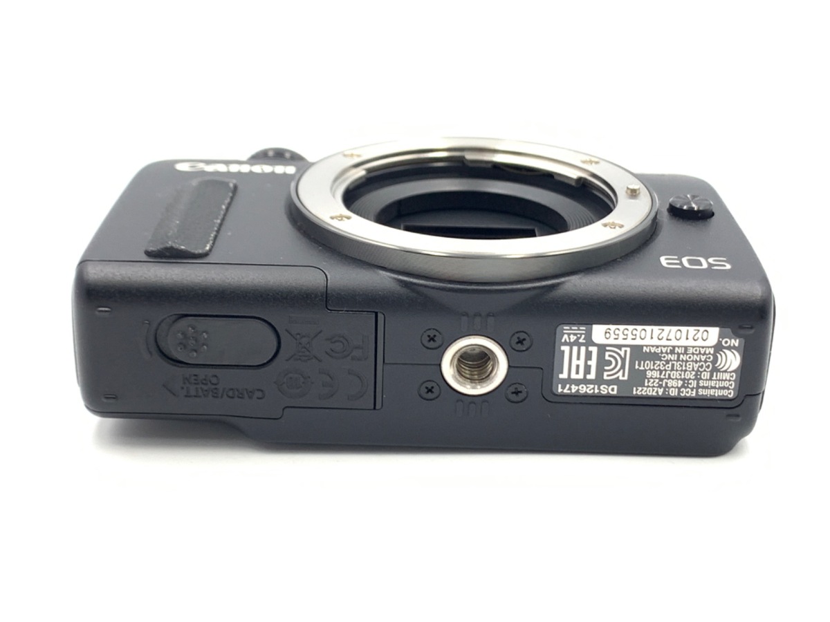 キヤノン EOS M2 ボディ ブラック