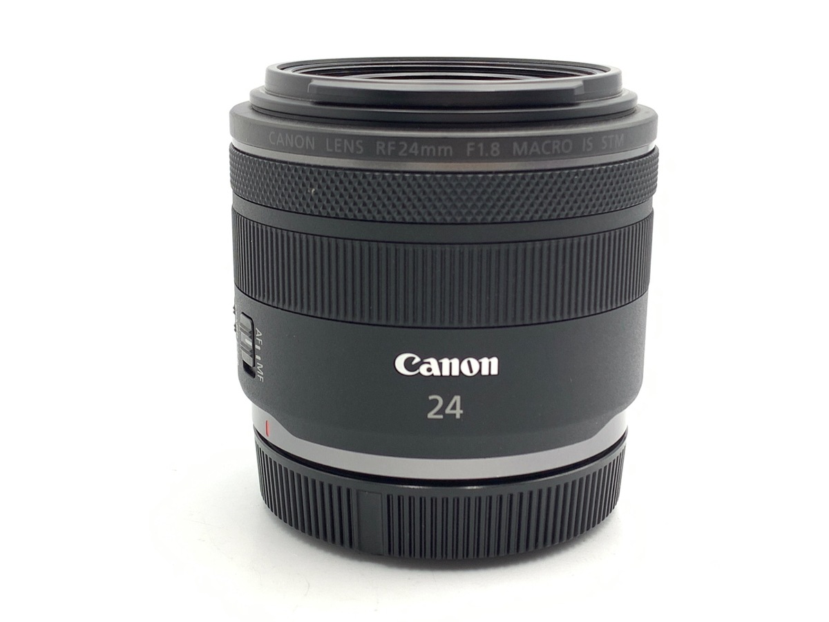 中古】キヤノン RF24mm F1.8 マクロ IS STM 在庫一覧｜カメラのキタムラ