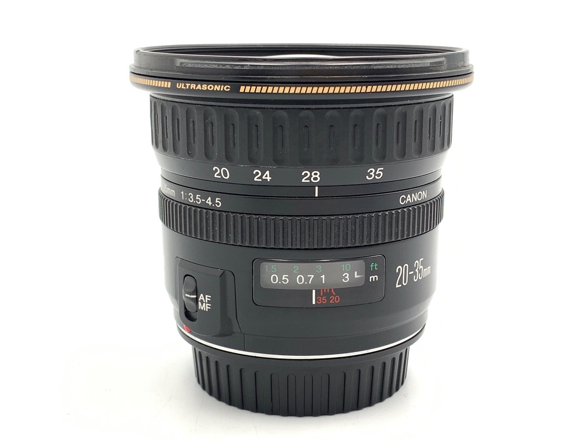 EF20-35mm F3.5-4.5 USM 中古価格比較 - 価格.com